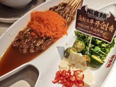 -柳喜辣·烧烤酒局(跃进总店)