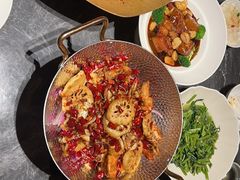 -炊烟小炒黄牛肉(浦东世纪汇店)