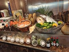 -北京北辰洲际酒店啡扬咖啡厅·自助餐厅