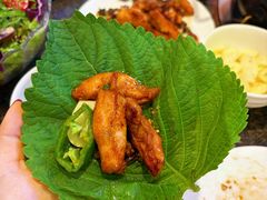 -揽月斋炙子烤肉·清真(安定门·五道营店)