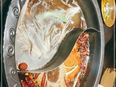 -宽板凳老灶火锅(簋街店)