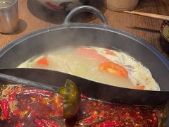 -萍姐火锅·公路夜市(武汉首店)