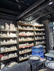 -川上陶艺社(大悦城店)