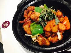 香三杯鸡-太兴餐厅(东方广场分店)