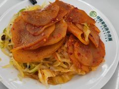-格格家·兰州纯汤牛肉面(青龙寺店)