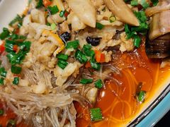 蒜蓉粉丝竹节蛏-青菁酒家·象山海鲜(胜利河美食街店)