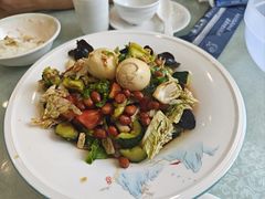 -四海回族饭店(前进大街店)