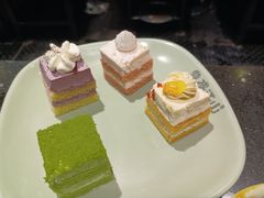 -盛江山自助料理(太原街万达店)