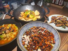 -薇酌饮·陕西菜(南门外店)
