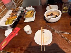 -三个大叔烤羊肉串·炭炉砂锅菜(西三旗店)