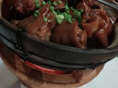 姑妈猪手-汤城小厨•粤菜•靓汤(苏州街店)
