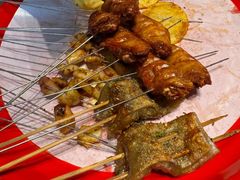 -北三老太太烧烤(人生一串上榜店)