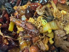 -一麻一辣麻辣香锅(方庄店)