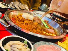 -谭鸭血老火锅(漳州路店)