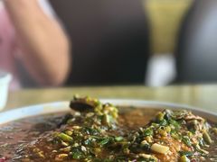-柏合黄记豆腐皮饭店
