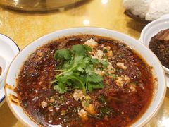 水煮牛肉-钦善斋(武侯祠店)