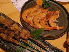 -贵木日本料理·铁板烧(新地假日广场店)