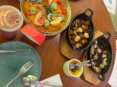 -CRAZYONES西班牙海鲜饭(上海美罗城店)