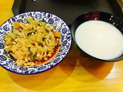 -胡氏老财豆腐脑(圣荣店)