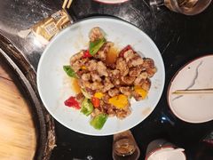 -鱼窝棚柴火铁锅炖(富山屯店)