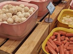 -济南香格里拉·咖啡泉自助餐厅