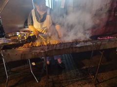 -三丫头烧烤(松辽社区店)