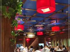 大堂-小吊梨汤·北京菜·烤鸭(鸟巢店)