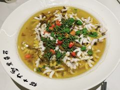 -三猫黑鱼花(南大店)