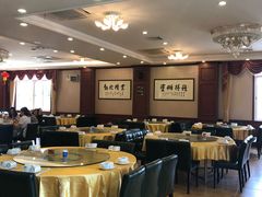 大堂-濠江渔港酒楼(湾仔海鲜街，会展中心店)
