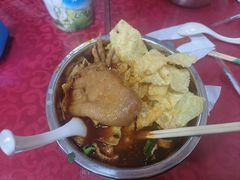 -谭老太正宗柳州螺狮粉(家和花园店)