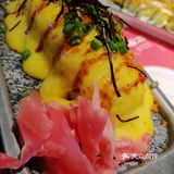 店名:花漫里(万象九宜店)，地方挺好找的：乘直达电梯