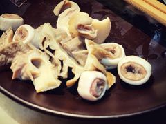 羊肚领-京门老爆三·铜锅涮肉 爆肚(望京店)