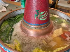 -贰重天冰煮羊自助火锅(东坝店)