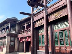 -盛世南宫影视城(北普陀影视城)