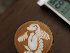 -喜柿咖啡SeeS coffee