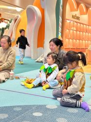 -奈尔宝·儿童乐园·亲子餐厅(苏州大悦城店)