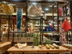 大堂-喜来登酒店-盛宴标帜餐厅