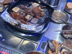 -喜井无限自助烤肉公司(石厦店)