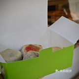 薄皮大馅的绿豆饼终于又开新店了，在枫蓝国际