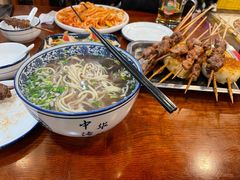 拉面-伊隆斋(什刹海店)