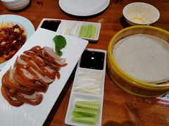 老北京招牌烤鸭-又一福烤鸭·北京菜(东四店)