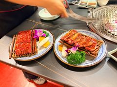 -银座苑烧肉酒场·烤活鳗(仙霞路店)