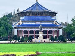 -广州中山纪念堂