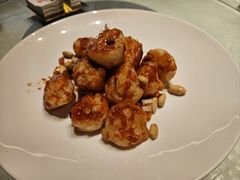 宫保大虾丸子-大鸭梨烤鸭(望京店)