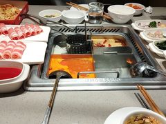 -海底捞火锅(金山百联店)