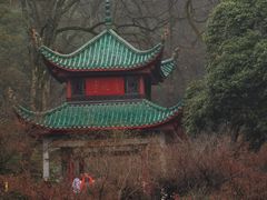 -岳麓山风景名胜区