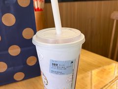 葡萄柠檬茶-瑞幸咖啡(大连罗斯福广场一层店)