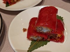 -希尔顿酒店-豫园中餐厅