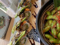 -Hatsune隐泉日式料理(三里屯太古里店)