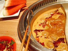 -季季红火锅(长沙步行街店)